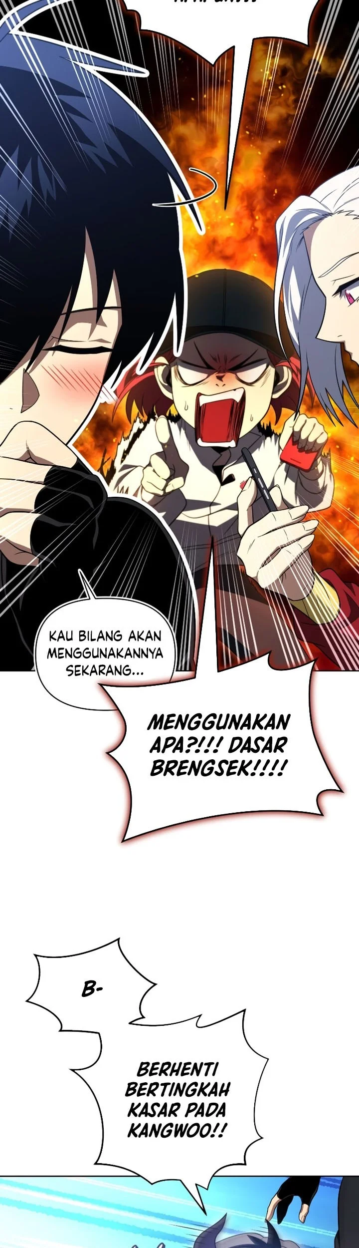 Player Who Returned 10,000 Years Later Chapter 47 Fix Gambar 19